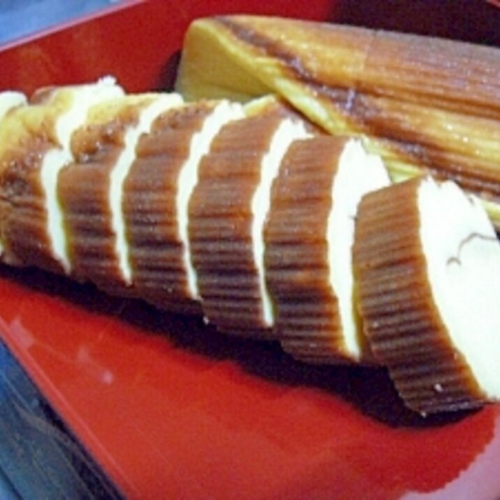 ★伊達巻作っちゃお-これはもう”スイーツ”
